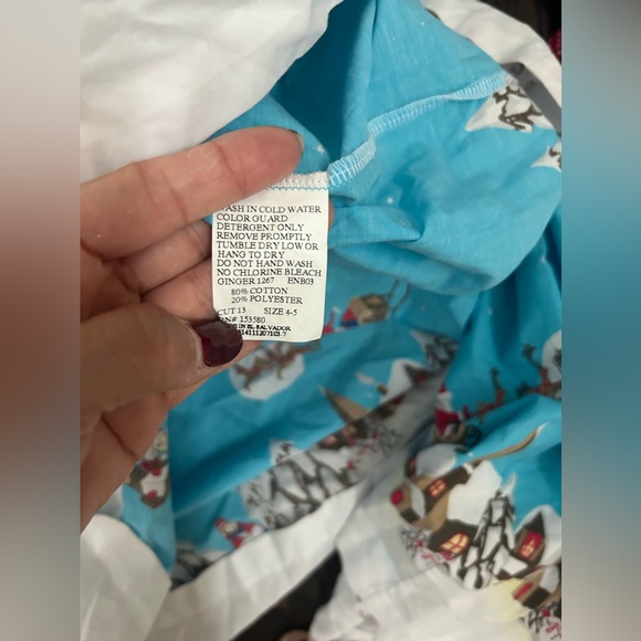 Eleanor Rose Christmas Dresses lot (2) - Picture 2 of 4